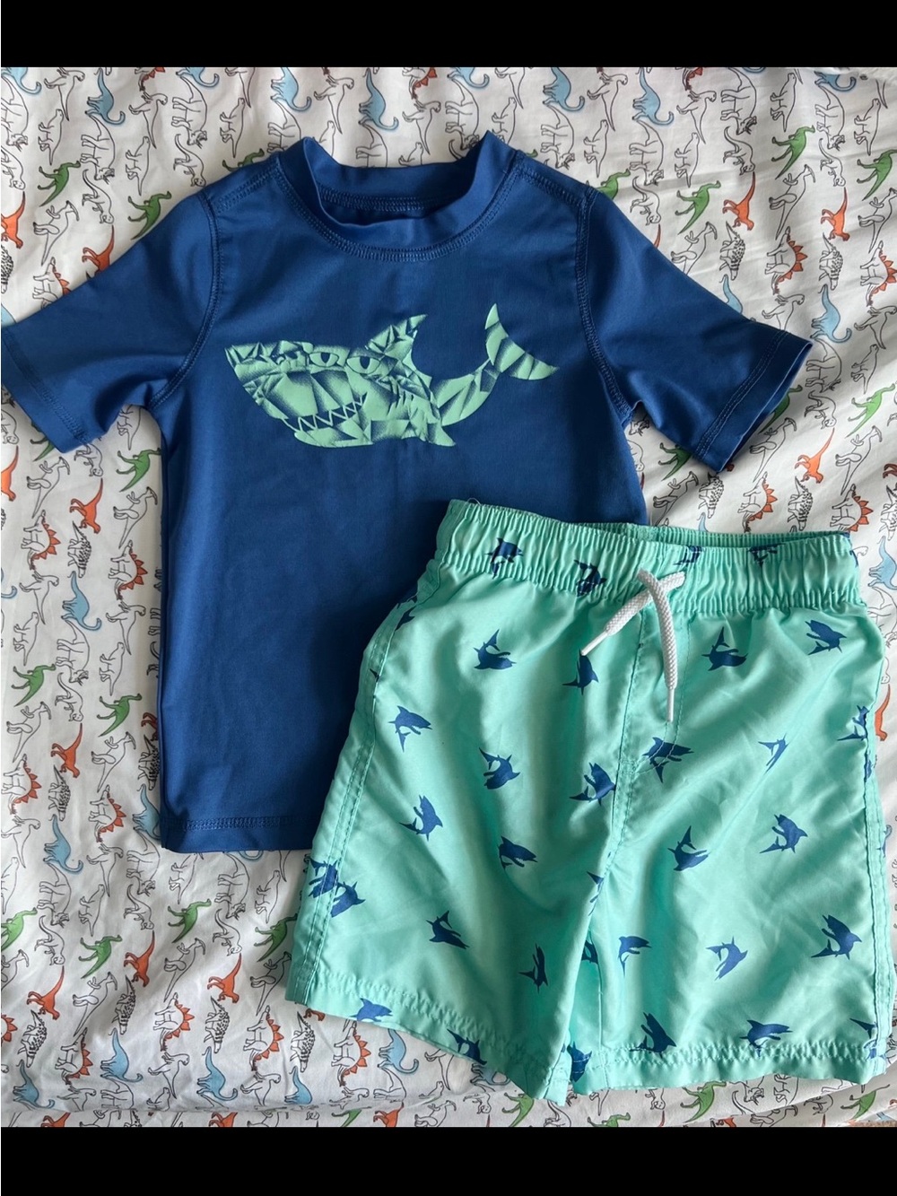 Children’s Place swim